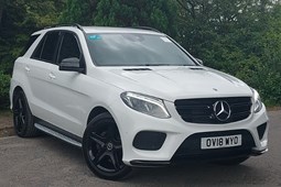 Mercedes-Benz GLE-Class 4x4 (15-19) GLE 250 d 4Matic AMG Night Edition 9G-Tronic auto 5d For Sale - Arnold Clark Bishopbriggs Renault / Dacia / Vanstore, Glasgow
