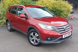 Honda CR-V (12-18) 2.0 i-VTEC SR 5d For Sale - Arnold Clark Bishopbriggs Renault / Dacia / Vanstore, Glasgow