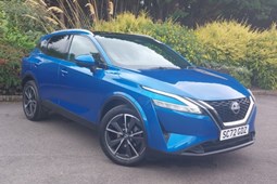 Nissan Qashqai SUV (21 on) 1.3 DiG-T MH 158 Tekna 5dr Xtronic For Sale - Arnold Clark Bishopbriggs Renault / Dacia / Vanstore, Glasgow