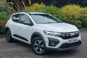 Dacia Sandero Stepway (21 on) 1.0 TCe Journey 5dr For Sale - Arnold Clark Bishopbriggs Renault / Dacia / Vanstore, Glasgow