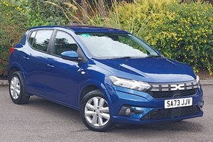 Dacia Sandero Hatchback (21 on) 1.0 Tce Expression 5dr For Sale - Arnold Clark Bishopbriggs Renault / Dacia / Vanstore, Glasgow