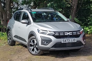 Dacia Sandero Stepway (21 on) 1.0 TCe Journey 5dr For Sale - Arnold Clark Bishopbriggs Renault / Dacia / Vanstore, Glasgow
