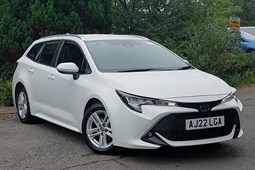 Toyota Corolla Touring Sports (19 on) Icon Tech Hybrid 1.8 VVT-i auto 5d For Sale - Arnold Clark Bishopbriggs Renault / Dacia / Vanstore, Glasgow