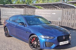 Jaguar XE (15-24) 2.0 D200 R-Dynamic Black 4dr Auto For Sale - Arnold Clark Bishopbriggs Renault / Dacia / Vanstore, Glasgow
