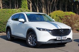 Mazda CX-5 SUV (17 on) 2.2d SE-L 5dr For Sale - Arnold Clark Bishopbriggs Renault / Dacia / Vanstore, Glasgow