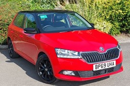 Skoda Fabia Hatchback (15-21) Colour Edition 1.0 MPI 60PS 5d For Sale - Arnold Clark Bishopbriggs Renault / Dacia / Vanstore, Glasgow