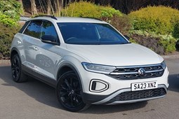 Volkswagen T-Roc SUV (17 on) 1.5 TSI EVO Style 5dr For Sale - Arnold Clark Bishopbriggs Renault / Dacia / Vanstore, Glasgow