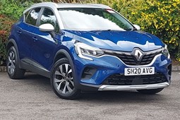 Renault Captur (20 on) Iconic TCe 130 auto 5d For Sale - Arnold Clark Bishopbriggs Renault / Dacia / Vanstore, Glasgow