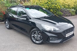 Ford Focus Estate (18 on) ST-Line 1.0 Ford EcoBoost 125PS 5d For Sale - Arnold Clark Bishopbriggs Renault / Dacia / Vanstore, Glasgow