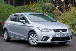 SEAT Ibiza Hatchback (17 on) SE Technology 1.0 TSI 95PS 5d For Sale - Arnold Clark Bishopbriggs Renault / Dacia / Vanstore, Glasgow