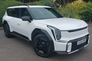 Kia EV9 SUV (23 on) 282kW GT-Line S 99.8kWh AWD 5dr (6St) Auto For Sale - Arnold Clark Bishopbriggs Renault / Dacia / Vanstore, Glasgow