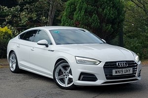Audi A5 Sportback (17-24) Sport 35 TFSI 150PS S Tronic auto 5d For Sale - Arnold Clark Bishopbriggs Renault / Dacia / Vanstore, Glasgow