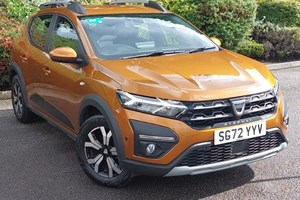 Dacia Sandero Stepway (21 on) 1.0 TCe Prestige 5dr For Sale - Arnold Clark Bishopbriggs Renault / Dacia / Vanstore, Glasgow
