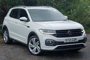 Volkswagen T-Cross SUV (19-24) R-Line 1.0 TSI 115PS 5d For Sale - Arnold Clark Bishopbriggs Renault / Dacia / Vanstore, Glasgow