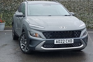 Hyundai Kona SUV (17-23) 1.6 GDi Hybrid Premium 5dr DCT For Sale - Arnold Clark Bishopbriggs Renault / Dacia / Vanstore, Glasgow