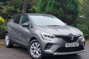 Renault Captur (20 on) 1.0 TCE 90 Iconic Edition 5dr For Sale - Arnold Clark Bishopbriggs Renault / Dacia / Vanstore, Glasgow