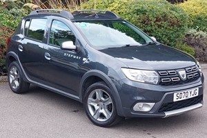 Dacia Sandero Stepway (13-21) Comfort TCe 90 5d For Sale - Arnold Clark Bishopbriggs Renault / Dacia / Vanstore, Glasgow