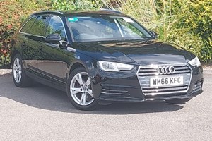 Audi A4 Avant (15-24) 1.4T FSI Sport 5d For Sale - Arnold Clark Bishopbriggs Renault / Dacia / Vanstore, Glasgow