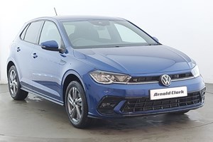 Volkswagen Polo Hatchback (17 on) 1.0 TSI 110 R-Line 5dr DSG For Sale - Arnold Clark Volkswagen (Glasgow), Glasgow