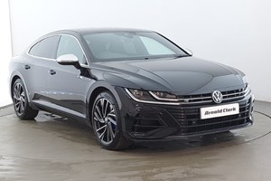 Volkswagen Arteon Coupe (17-24) 2.0 TSI R 5dr 4MOTION DSG For Sale - Arnold Clark Volkswagen (Glasgow), Glasgow