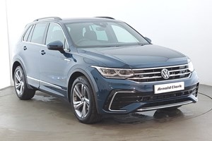 Volkswagen Tiguan (16-24) 2.0 TDI R-Line Edition 5dr DSG For Sale - Arnold Clark Volkswagen (Glasgow), Glasgow