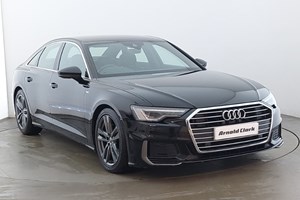 Audi A6 Saloon (18 on) S Line 40 TDI 204PS S Tronic auto 4d For Sale - Arnold Clark Volkswagen (Glasgow), Glasgow