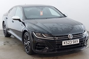 Volkswagen Arteon Coupe (17-24) 2.0 TSI R 5dr 4MOTION DSG For Sale - Arnold Clark Volkswagen (Glasgow), Glasgow