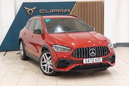 Mercedes-AMG GLA SUV (20 on) GLA 45 S 4Matic+ Auto 5d For Sale - Arnold Clark Volkswagen (Glasgow), Glasgow