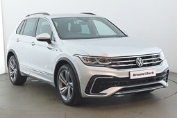 Volkswagen Tiguan (16-24) 1.5 TSI 150 R-Line Edition 5dr DSG For Sale - Arnold Clark Volkswagen (Glasgow), Glasgow