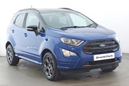 Ford EcoSport (14 on) ST-Line 1.0 EcoBoost 125PS (10/2017 on) 5d For Sale - Arnold Clark Volkswagen (Glasgow), Glasgow