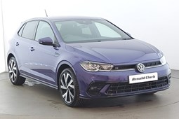 Volkswagen Polo Hatchback (17 on) 1.0 TSI R-Line 5dr For Sale - Arnold Clark Volkswagen (Glasgow), Glasgow