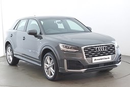 Audi Q2 SUV (16 on) S Line 1.4 TFSI (CoD) 150PS 5d For Sale - Arnold Clark Volkswagen (Glasgow), Glasgow