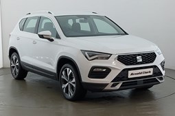 SEAT Ateca SUV (16 on) 1.5 TSI EVO SE Technology 5d For Sale - Arnold Clark Volkswagen (Glasgow), Glasgow