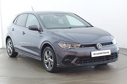 Volkswagen Polo Hatchback (17 on) 1.0 TSI R-Line 5dr DSG For Sale - Arnold Clark Volkswagen (Glasgow), Glasgow