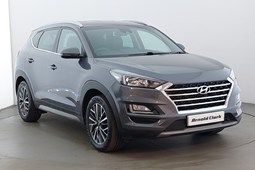 Hyundai Tucson (15-20) Premium 1.6 T-GDi 177PS 2WD DCT auto (09/2018 on) 5d For Sale - Arnold Clark Volkswagen (Glasgow), Glasgow