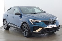 Renault Arkana SUV (21-24) 1.6 E-TECH Hybrid 145 Engineered 5dr Auto For Sale - Arnold Clark Volkswagen (Glasgow), Glasgow