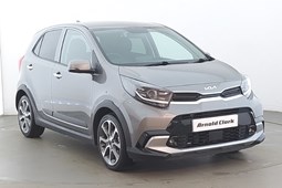 Kia Picanto X-Line (18-24) 1.0 X-Line S 5dr Auto For Sale - Arnold Clark Volkswagen (Glasgow), Glasgow