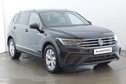 Volkswagen Tiguan Allspace (17 on) 1.5 TSI Life 5dr DSG For Sale - Arnold Clark Volkswagen (Glasgow), Glasgow