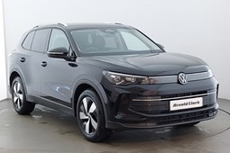 Volkswagen Tiguan SUV (24 on) 2.0 TDI 150 Match 5dr DSG For Sale - Arnold Clark Volkswagen (Glasgow), Glasgow