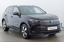 Volkswagen Tiguan SUV (24 on) 2.0 TDI 150 Match 5dr DSG For Sale - Arnold Clark Volkswagen (Glasgow), Glasgow