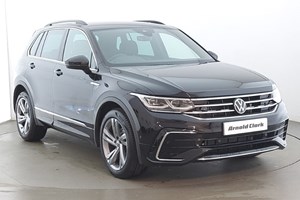 Volkswagen Tiguan (16-24) 1.5 TSI 150 R-Line Edition 5dr DSG For Sale - Arnold Clark Volkswagen (Glasgow), Glasgow