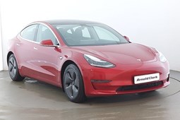 Tesla Model 3 (16 on) Long Range auto 4d For Sale - Arnold Clark Volkswagen (Glasgow), Glasgow