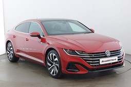 Volkswagen Arteon Coupe (17-24) 2.0 TSI R Line DSG 5d For Sale - Arnold Clark Volkswagen (Glasgow), Glasgow