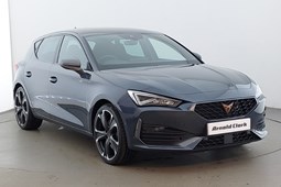 Cupra Leon Hatchback (20 on) 1.4 eHybrid VZ2 5dr DSG For Sale - Arnold Clark Volkswagen (Glasgow), Glasgow