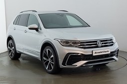 Volkswagen Tiguan (16-24) 1.4 TSI eHybrid R-Line 5dr DSG For Sale - Arnold Clark Volkswagen (Glasgow), Glasgow