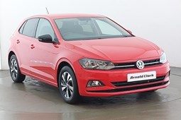 Volkswagen Polo Hatchback (17 on) Match 1.0 TSI 95PS 5d For Sale - Arnold Clark Volkswagen (Glasgow), Glasgow