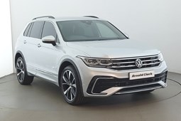 Volkswagen Tiguan (16-24) 1.4 TSI eHybrid R-Line 5dr DSG For Sale - Arnold Clark Volkswagen (Glasgow), Glasgow