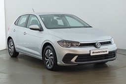 Volkswagen Polo Hatchback (17 on) 1.0 TSI Life 5dr DSG For Sale - Arnold Clark Volkswagen (Glasgow), Glasgow