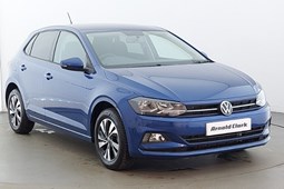 Volkswagen Polo Hatchback (17 on) Match 1.0 TSI 95PS DSG auto 5d For Sale - Arnold Clark Volkswagen (Glasgow), Glasgow