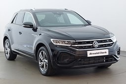 Volkswagen T-Roc SUV (17 on) 2.0 TDI 150 EVO R-Line 5dr DSG For Sale - Arnold Clark Volkswagen (Glasgow), Glasgow